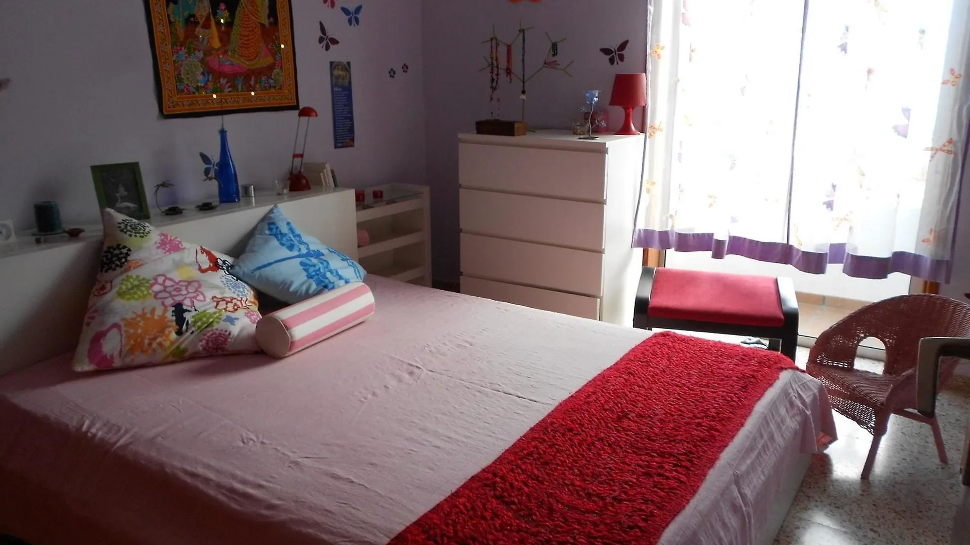 Appartamento House With One Bedroom In Candelaria, With Wonderful Sea View, Furnish